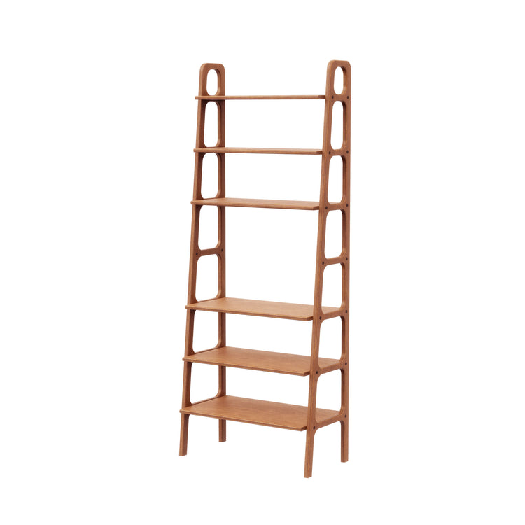 Bookcase Maxi with shelves