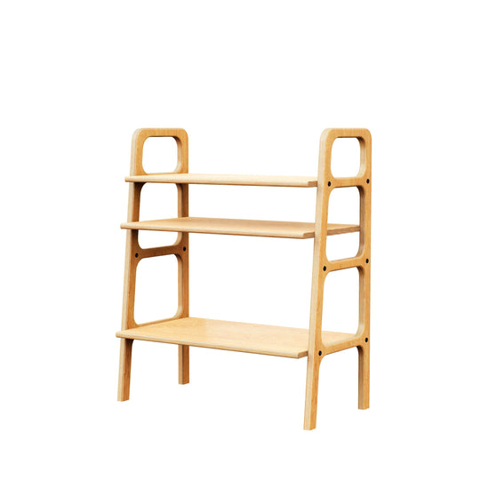 ladder-bookshelf-mid-century-design-vinyl-storage