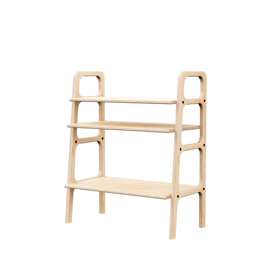 ladder-bookshelf-mid-century-design-vinyl-storage