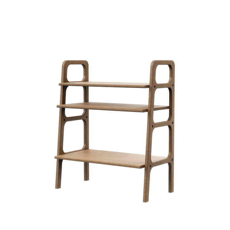 ladder-bookshelf-mid-century-design-vinyl-storage