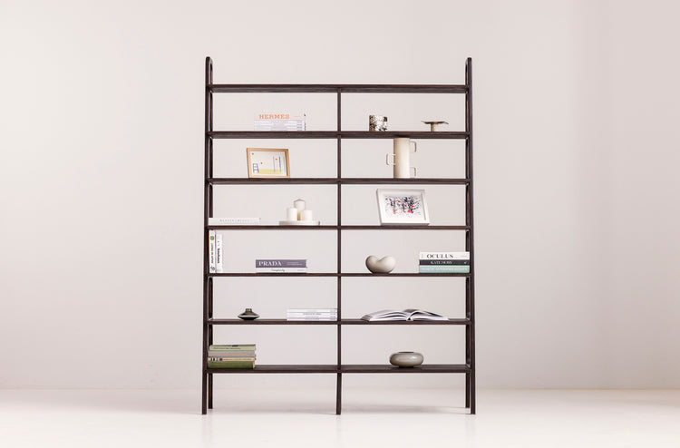 Bookcase Double Maxi