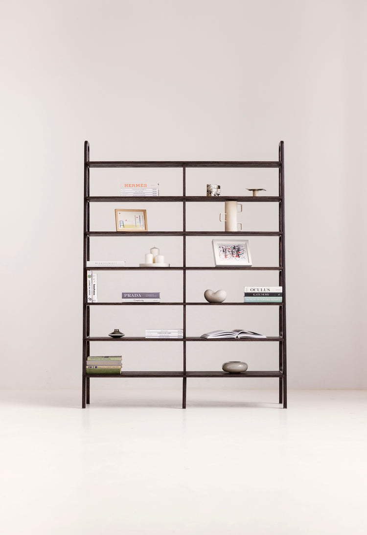 Bookcase Double Maxi