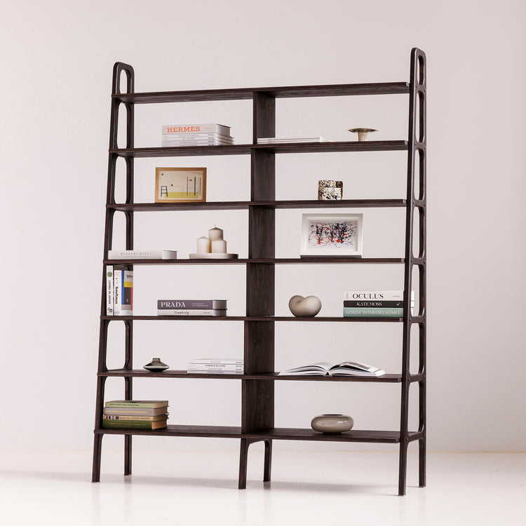 Bookcase Double Maxi