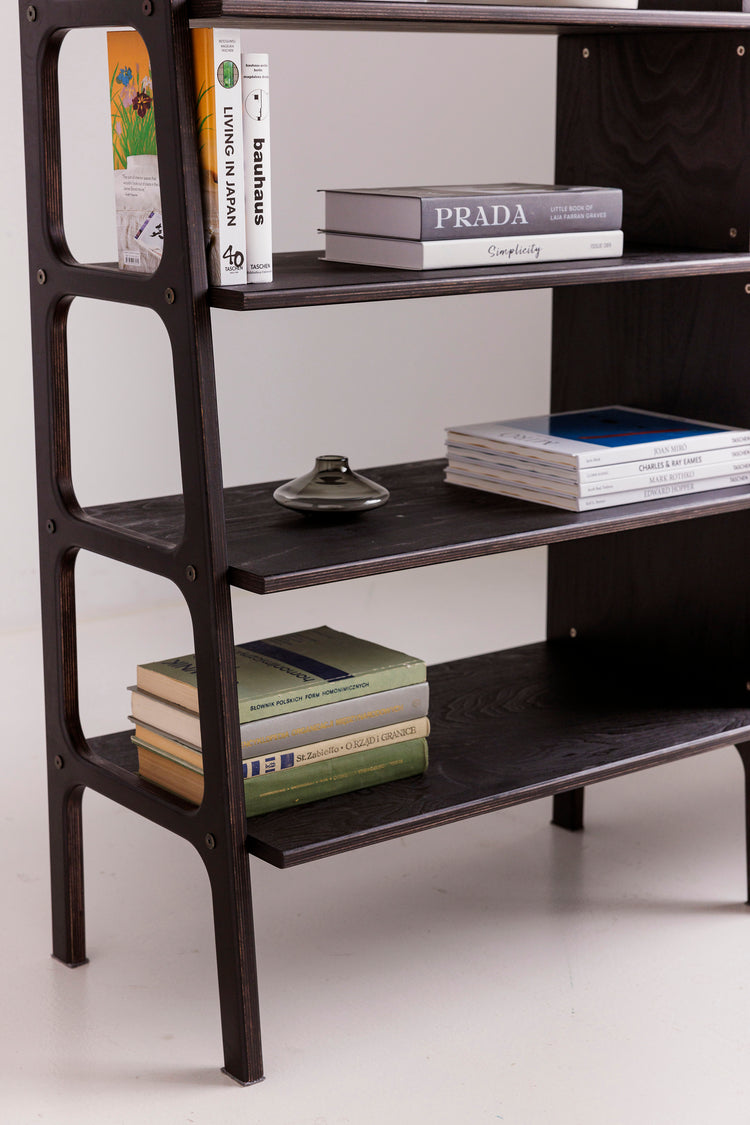 Bookcase Double Maxi