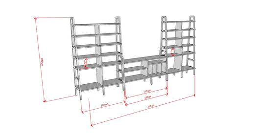 Wall Unit X