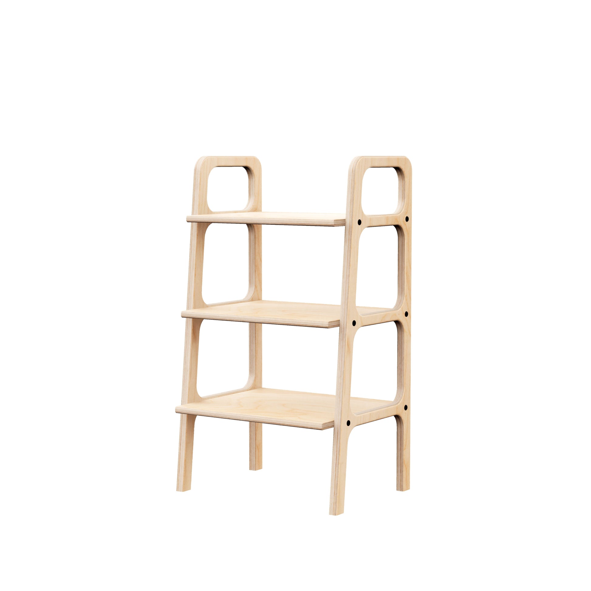 ladder-bookshelf-mid-century-design