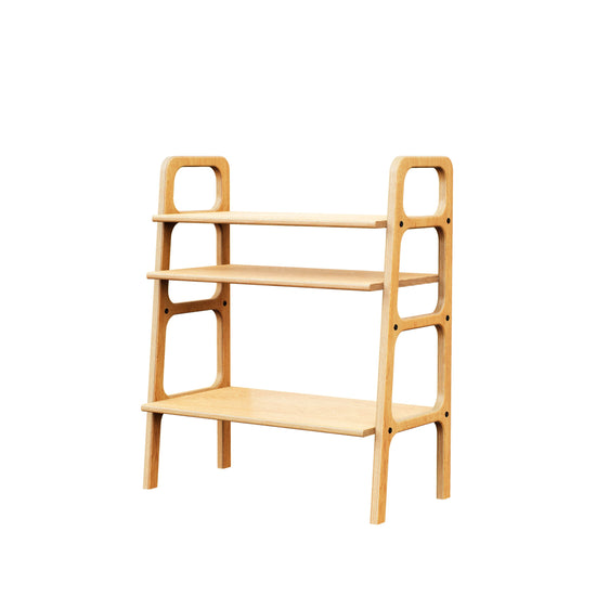 ladder-bookshelf-mid-century-design-vinyl-storage