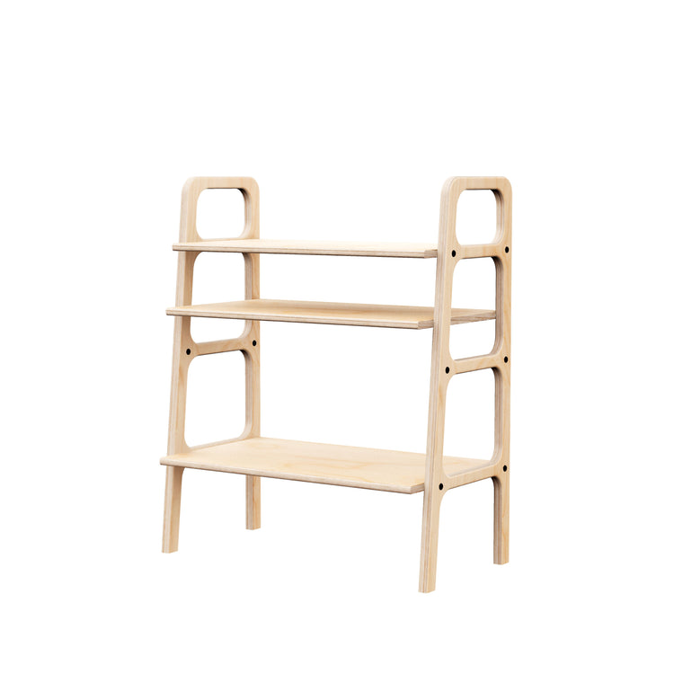 ladder-bookshelf-mid-century-design-vinyl-storage