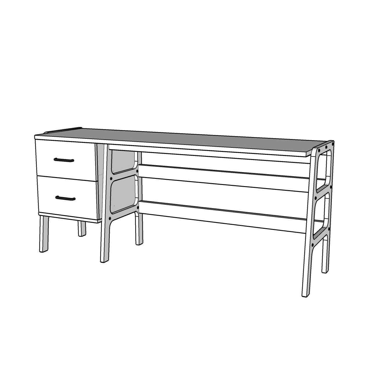 sketch-wooden-mid-century-modern-desk