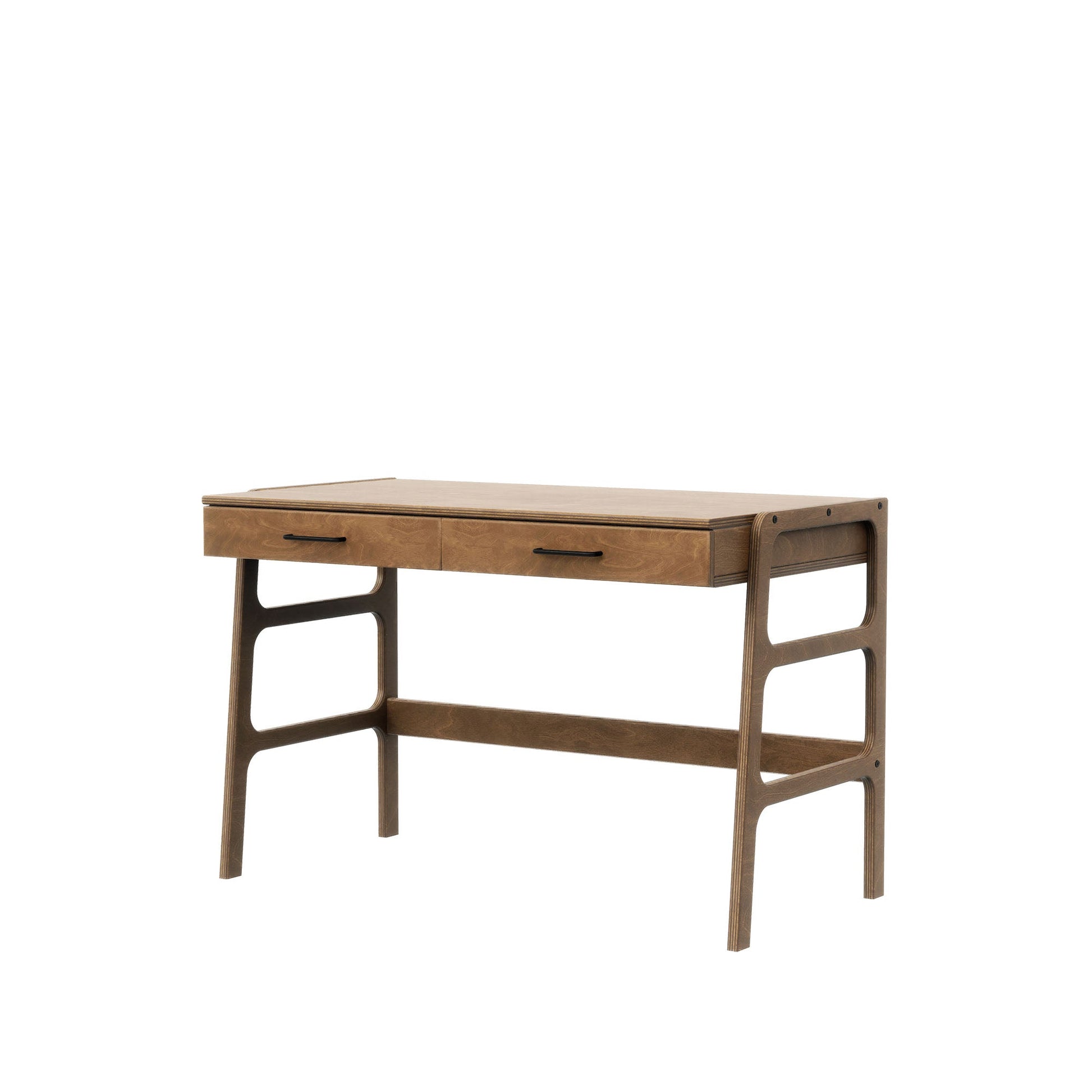 wooden-desk-with-drawers-mid-century-modern