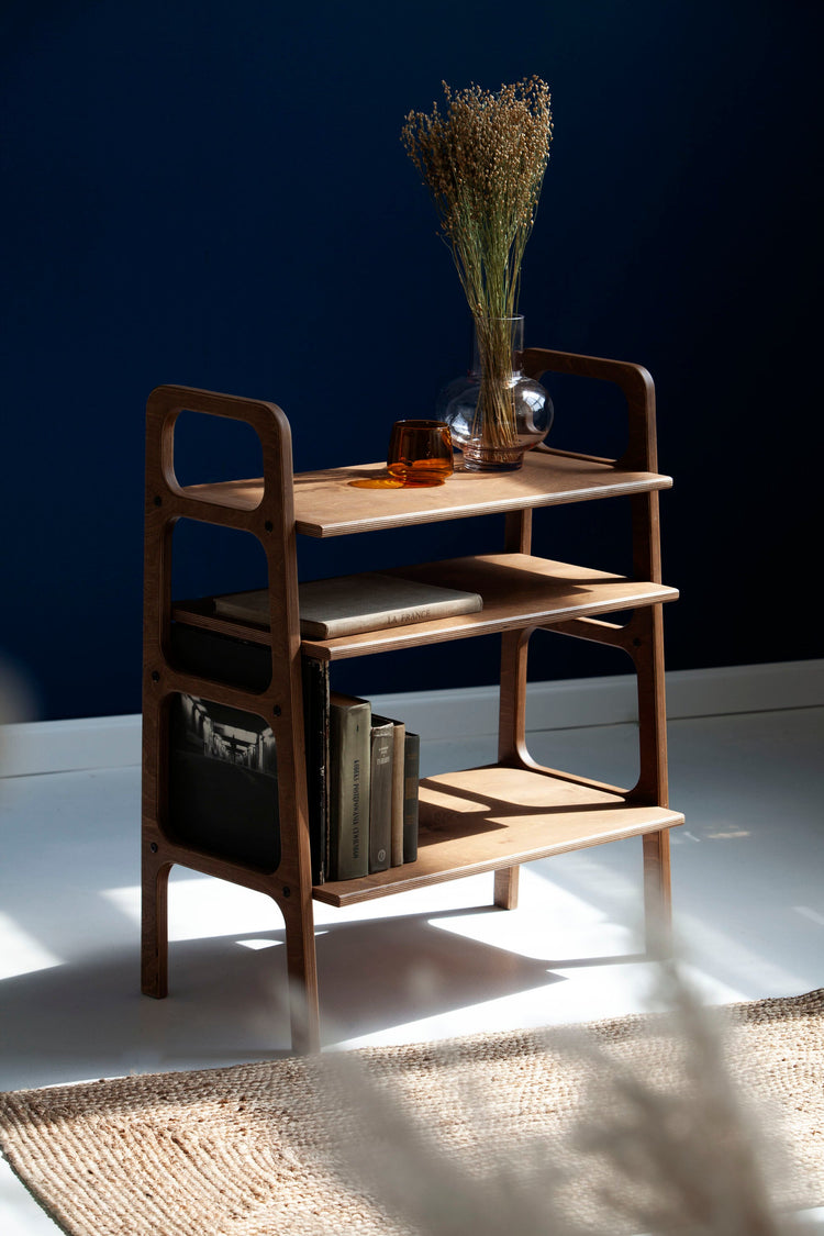 bookcase-vinyl-wooden-storage-mid-century