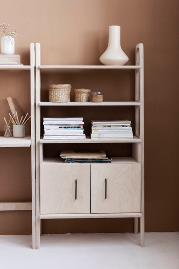 mid-century-bookcase-handmade