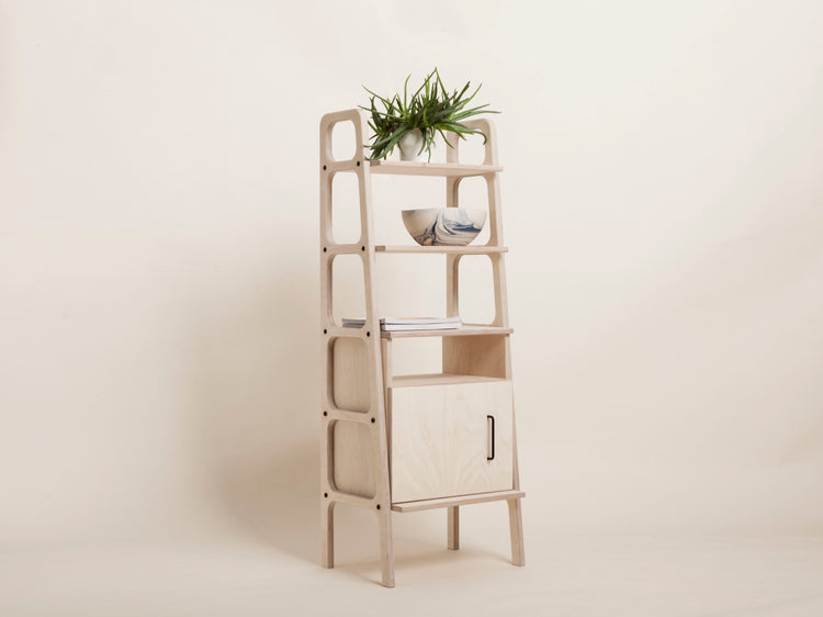 narrow-shelving-unit-mid-century