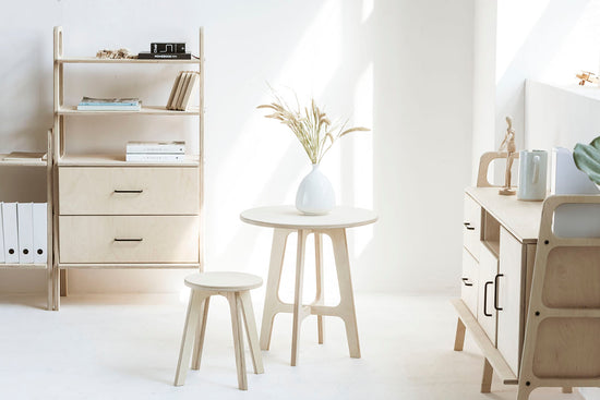 round-coffee-table-in-mid-century-modern-style