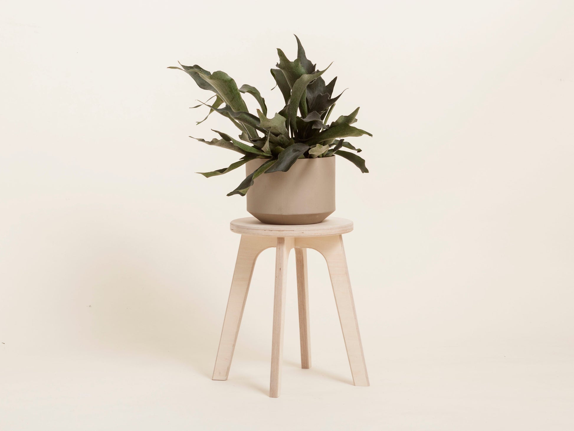 stool-for-plants-wooden-design