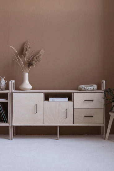 wooden-sideboard-mid-century-modern-with-drawers